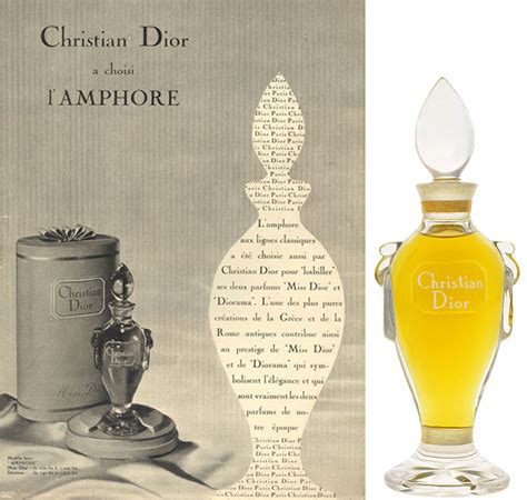 dior first perfume